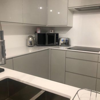 image of kitchen by Sutton & Vining