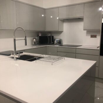 image of kitchen by Sutton & Vining