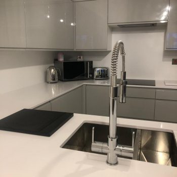 image of kitchen by Sutton & Vining