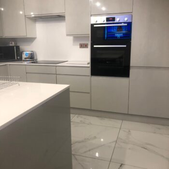 image of kitchen by Sutton & Vining