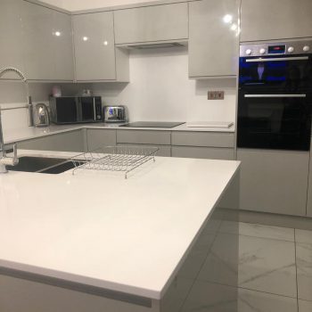 image of kitchen by Sutton & Vining
