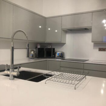 image of luxury kitchen by Sutton & Vining